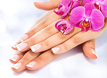 Gelish, Minx, Nail Extensions, Pedicures, Manicures